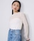 SHEER L/S TEE
