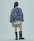 FLOWER JACQUARD BLOUSE