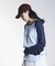 COLOR BLOCK RAGLAN TEE