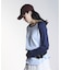 COLOR BLOCK RAGLAN TEE