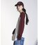 COLOR BLOCK RAGLAN TEE