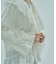 FRILL COLLAR BLOUSE