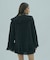 FRILL COLLAR BLOUSE