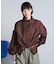 SHEER SHORT BLOUSON