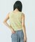MULTI YARN KNIT TANK