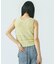MULTI YARN KNIT TANK