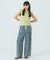 MULTI YARN KNIT TANK