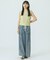 MULTI YARN KNIT TANK