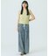MULTI YARN KNIT TANK