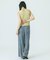 MULTI YARN KNIT TANK