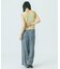 MULTI YARN KNIT TANK