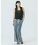 MULTI YARN KNIT TANK