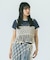 MACRAME BUSTIER
