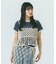 MACRAME BUSTIER