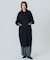 VOLUME SLEEVE COAT