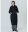 VOLUME SLEEVE COAT