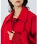 VOLUME SLEEVE COAT