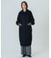 VOLUME SLEEVE COAT