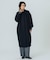 VOLUME SLEEVE COAT