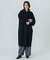 VOLUME SLEEVE COAT