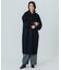 VOLUME SLEEVE COAT