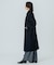 VOLUME SLEEVE COAT
