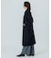 VOLUME SLEEVE COAT