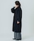 VOLUME SLEEVE COAT
