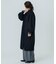 VOLUME SLEEVE COAT