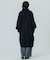 VOLUME SLEEVE COAT