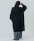 VOLUME SLEEVE COAT