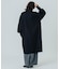 VOLUME SLEEVE COAT