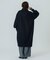 VOLUME SLEEVE COAT