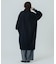 VOLUME SLEEVE COAT