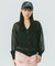 SHEER V-NECK CARDIGAN