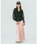 SHEER V-NECK CARDIGAN