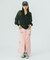 SHEER V-NECK CARDIGAN