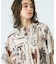 BANDANA TUCK SHIRT
