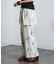 EMBROIDERY CAMISOLE BLOUSE