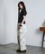 EMBROIDERY CAMISOLE BLOUSE