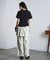 EMBROIDERY CAMISOLE BLOUSE