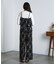 EMBROIDERY CAMISOLE BLOUSE