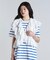 COTTON EMBROIDERY FRILL VEST