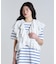 COTTON EMBROIDERY FRILL VEST