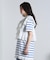 COTTON EMBROIDERY FRILL VEST