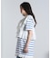 COTTON EMBROIDERY FRILL VEST
