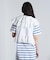 COTTON EMBROIDERY FRILL VEST