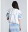 COTTON EMBROIDERY FRILL VEST