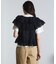 COTTON EMBROIDERY FRILL VEST