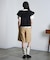 COTTON EMBROIDERY FRILL VEST
